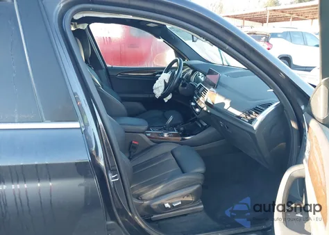 2019 BMW X3 Sdrive30I z USA, uszkodzony, nr VIN 5UXTR7C54KLR51661